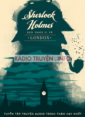 Hội tóc hung - Tuyển Tập Sherlock Holmes