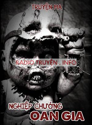 Nghiệp Chướng Oan Gia - Truyện Ma