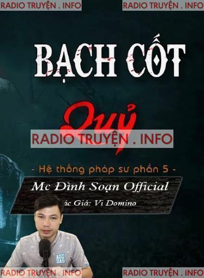 Bạch Cốt Quỷ