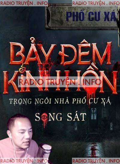 Bảy Đêm Kinh Hồn
