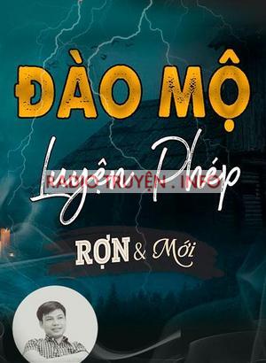 Đào Mộ Luyện Phép