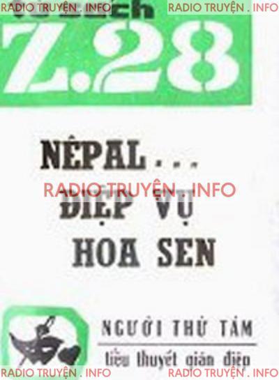 Nepal Điệp Vụ Hoa Sen