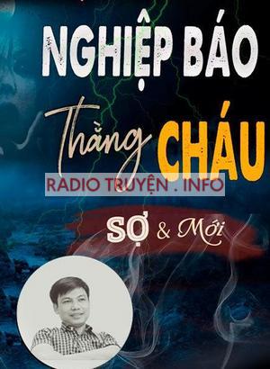 Nghiệp báo thằng cháu