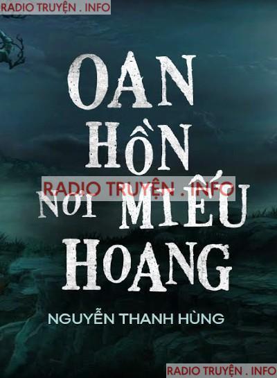 Oan Hồn Nơi Miếu Hoang